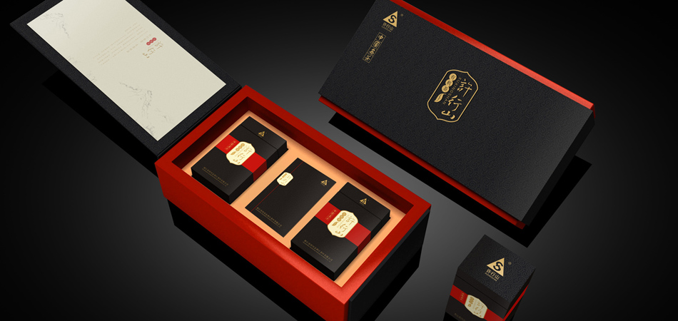 曲周县礼品包装设计：以心意为魂，搭建城市礼赠的情感桥梁