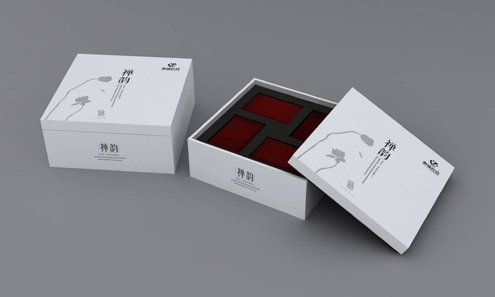 曲周县茶叶包装设计：以自然意趣，传递城市茶香的清雅韵味